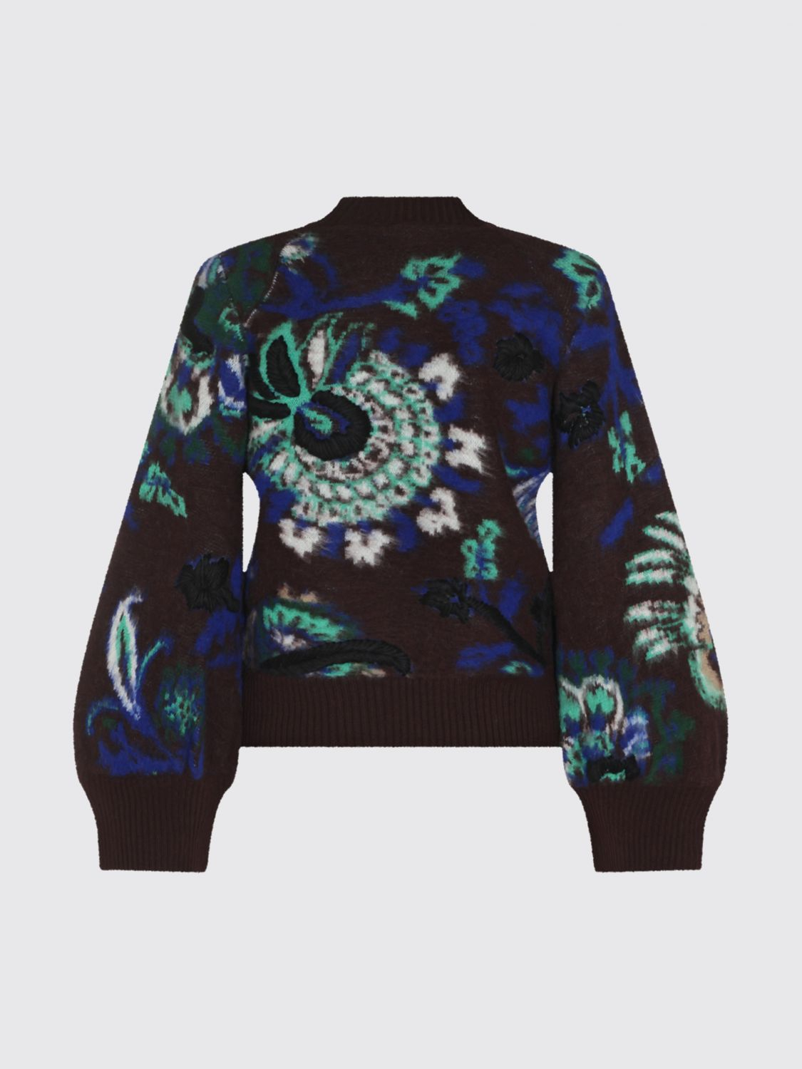 [Sacai] Knitwear FW26 2608607 601