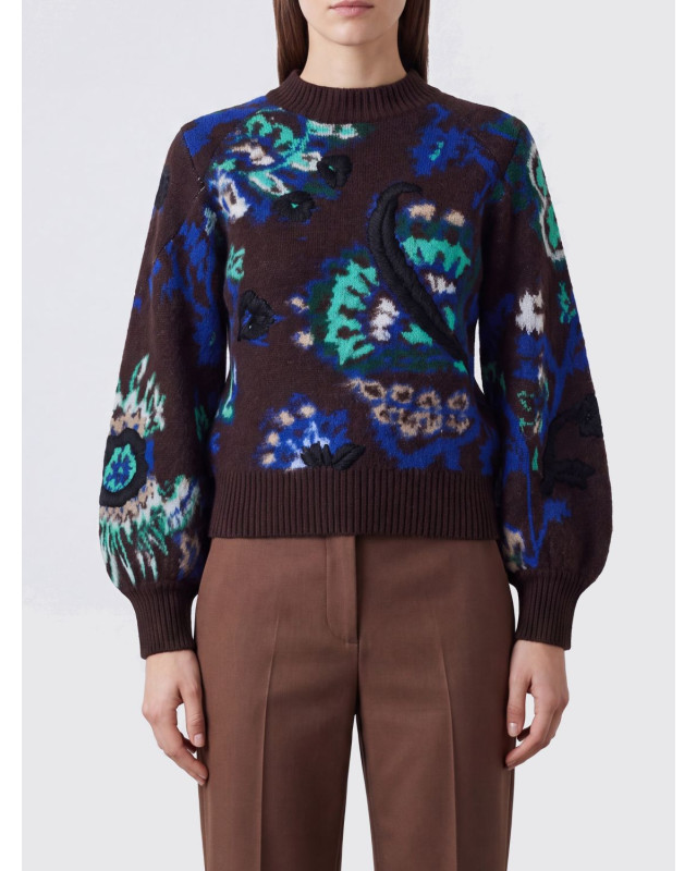 [Sacai] Knitwear FW26 2608607 601