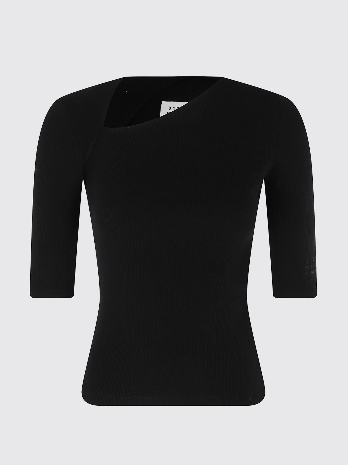 [MM6 Maison Margiela] T-shirts Short Sleeve FW26 S52NC0361M20122 900