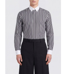 [Tom Ford] Shirts Long Sleeve FW26 HLBA02C0052 NWA