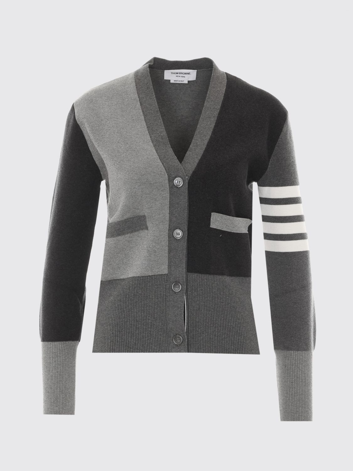 [Thom Browne] Knitwear FW26 FKC207F00219 982