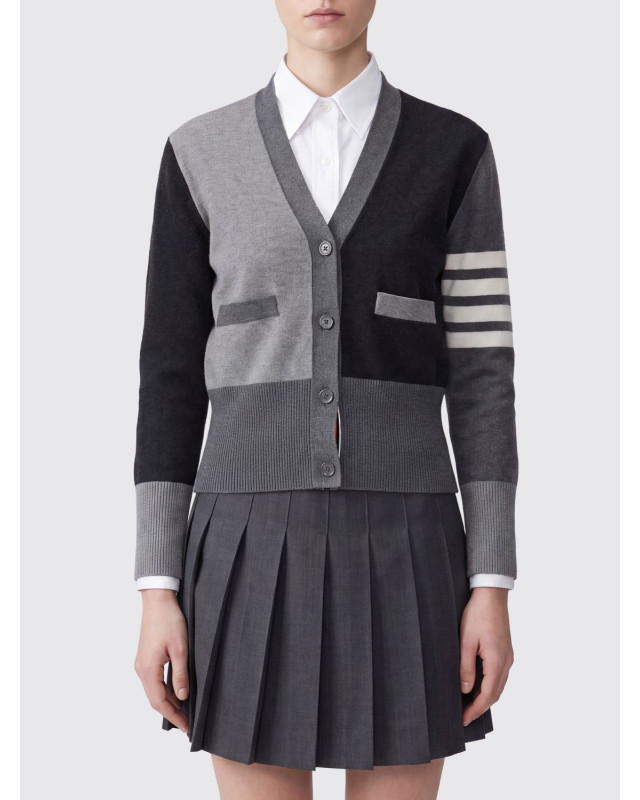 [Thom Browne] Knitwear FW26 FKC207F00219 982