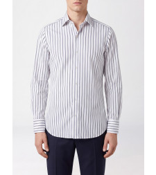 [Tom Ford] Shirts Long Sleeve FW26 HSBS01C0057 WNL