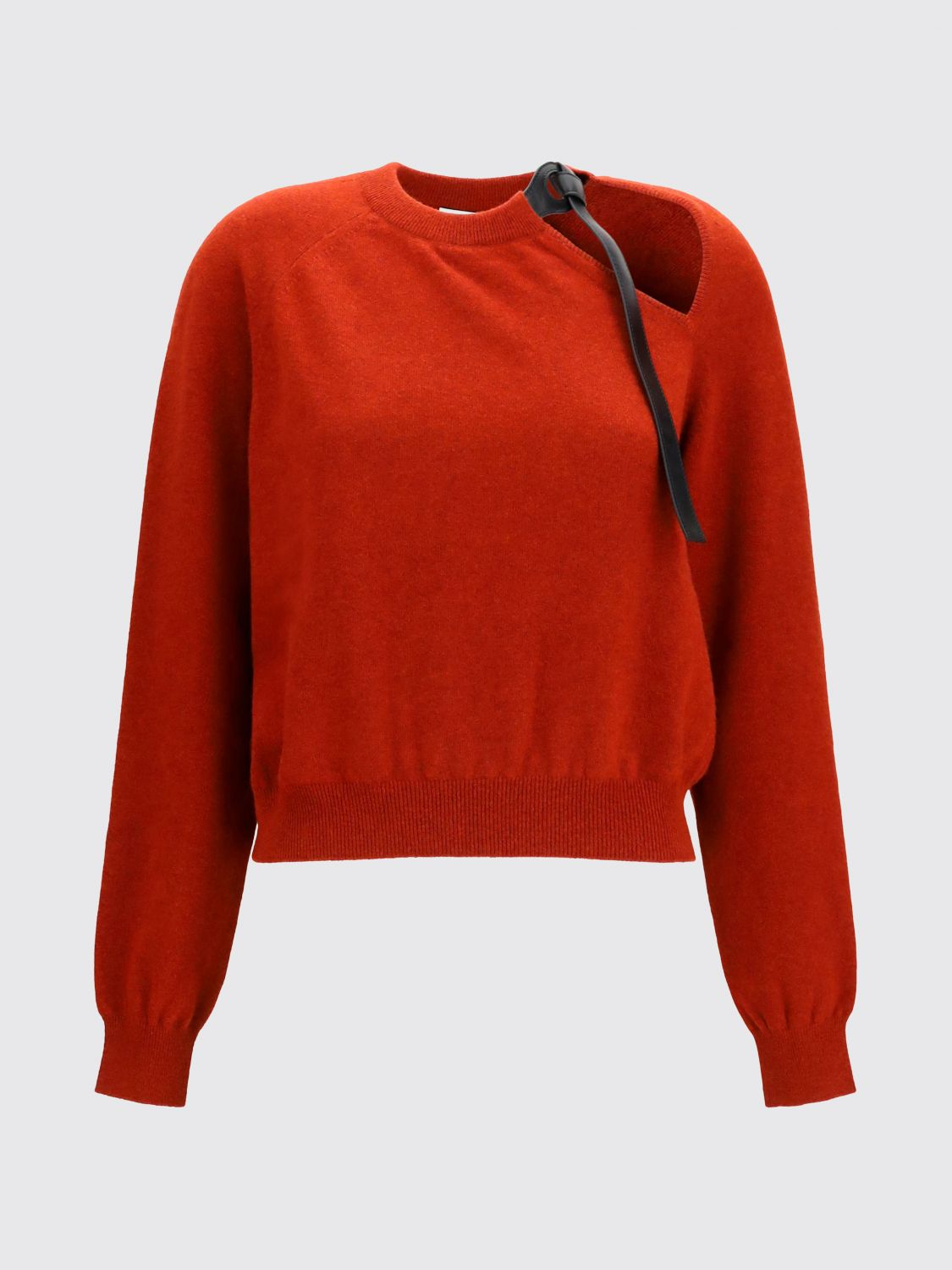 [Ferragamo] Knitwear FW26 796197 001