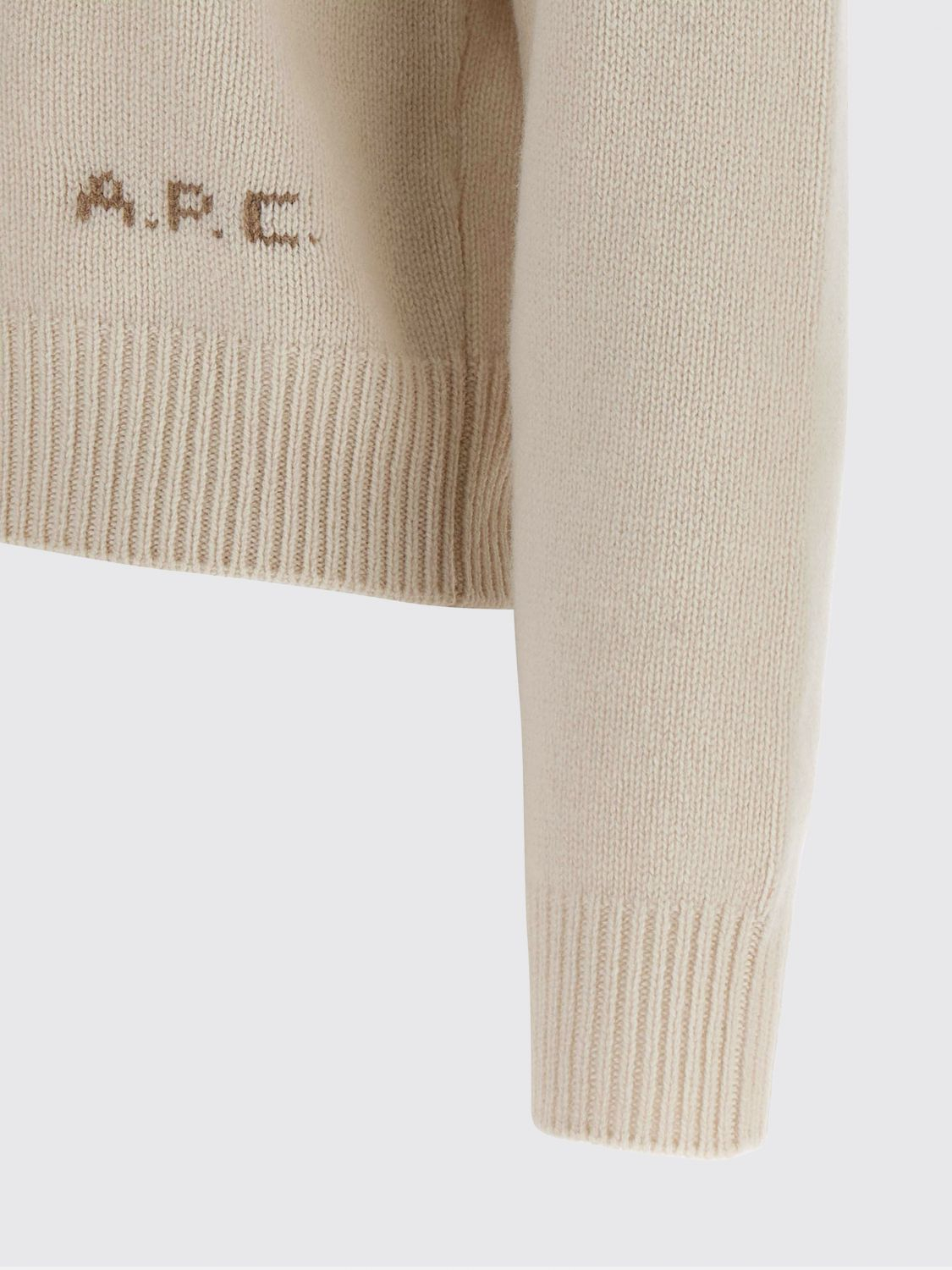 [A.P.C.] Knitwear FW26 WOASWF23498 AAD