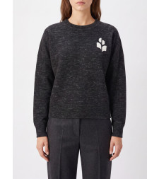 [Isabel Marant Etoile] Knitwear FW26 PU0007FBD3L05E 01BK