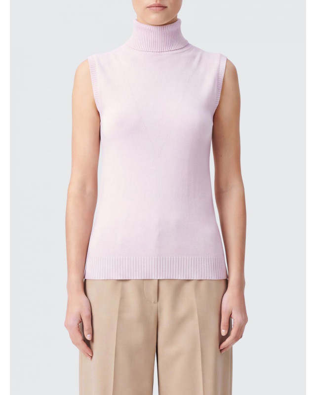 [SPORTMAX] T-shirts Sleeveless FW26 2622366011600 003
