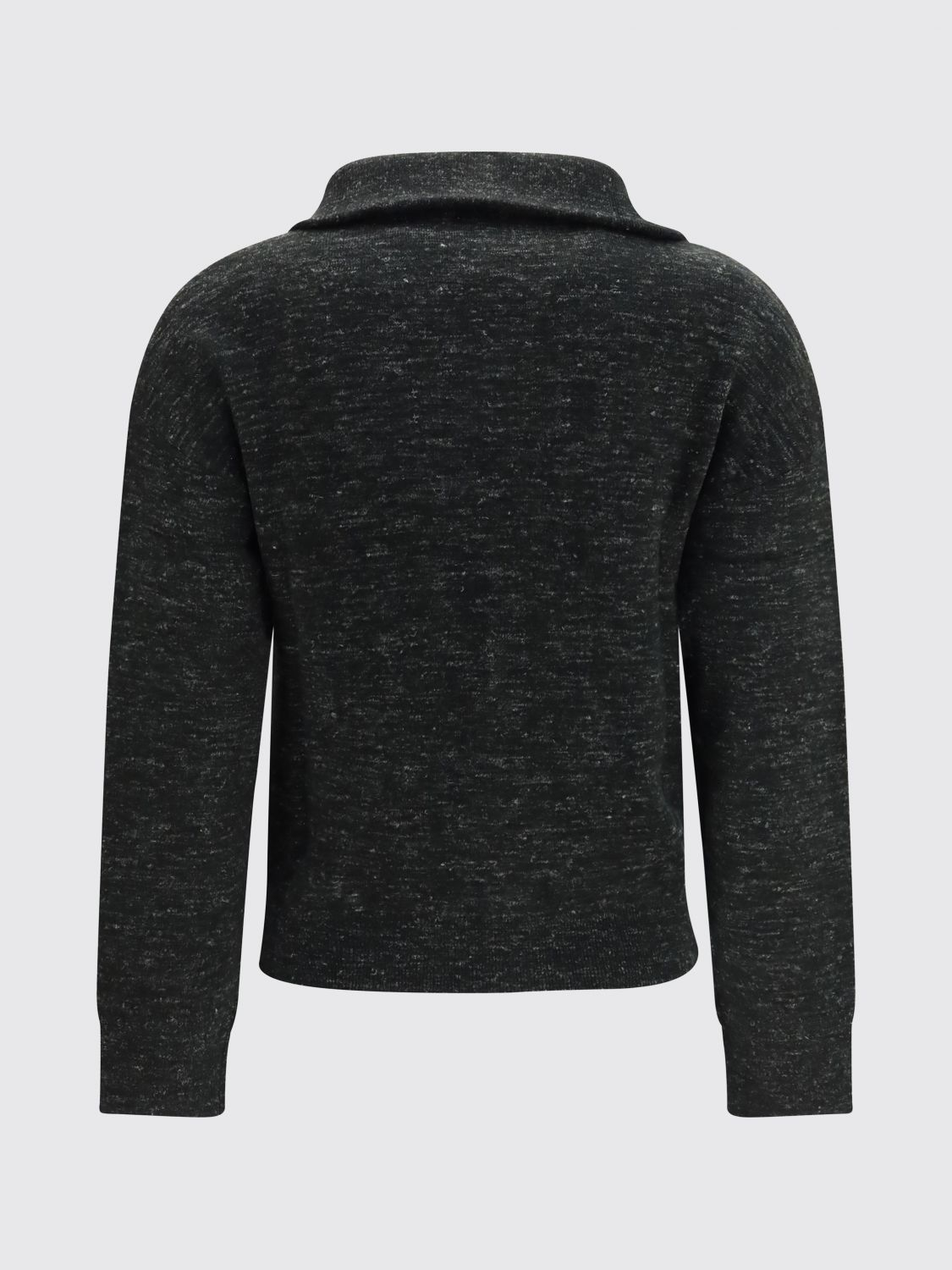 [Isabel Marant Etoile] Knitwear FW26 CA0189FAD3L05E 01BK