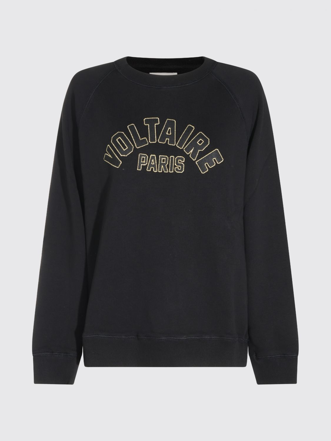 [Zadig & Voltaire] Sweatshirt FW26 JWSS01745 011