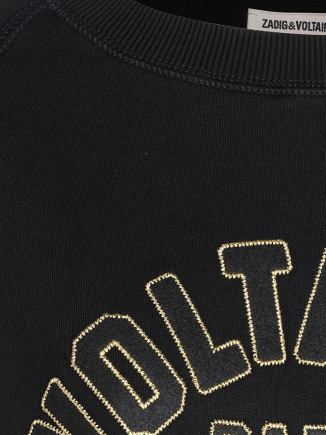 [Zadig & Voltaire] Sweatshirt FW26 JWSS01745 011