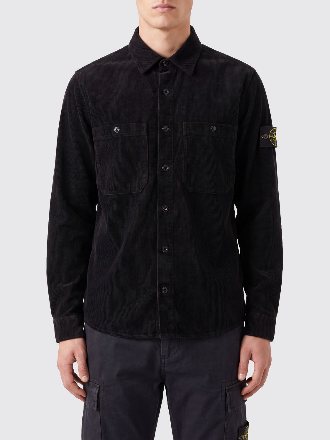 [Stone Island] Casual Jacket FW26 1200042S0144 V0029