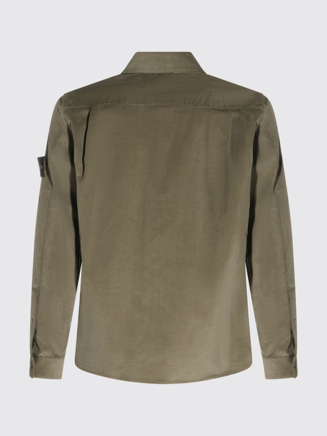[Stone Island] Shirts Long Sleeve FW26 1200042S0144 V005G