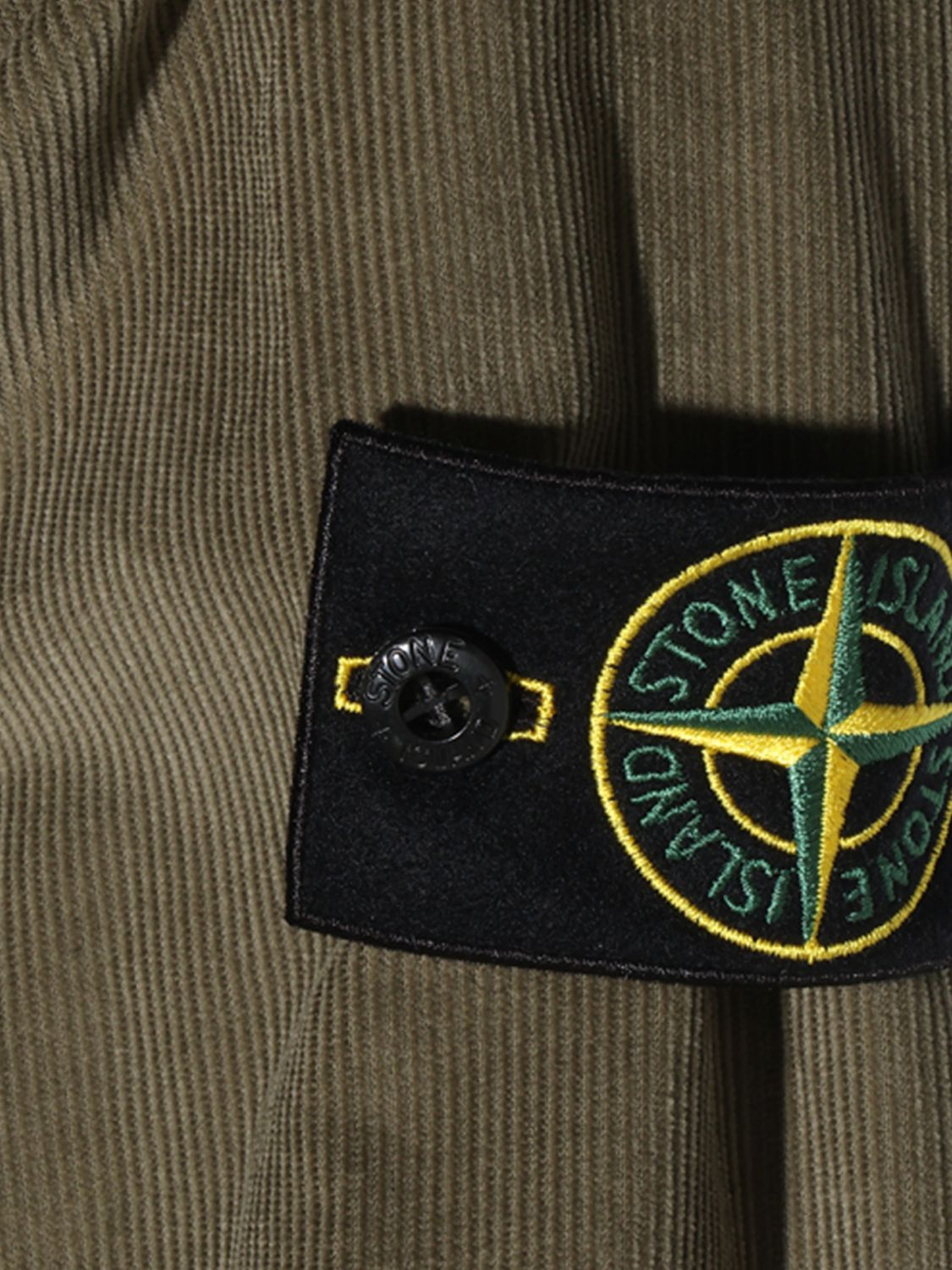 [Stone Island] Shirts Long Sleeve FW26 1200042S0144 V005G