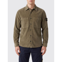 [Stone Island] Shirts Long Sleeve FW26 1200042S0144 V005G