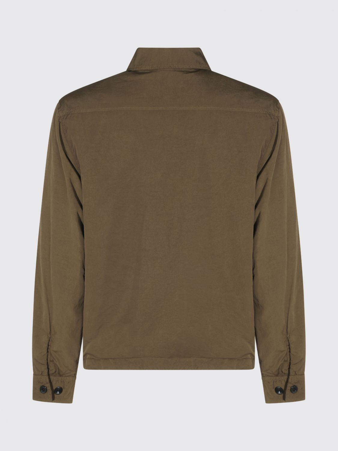 [C.P. Company] Shirts Long Sleeve FW26 21CMOS124A110747D 683