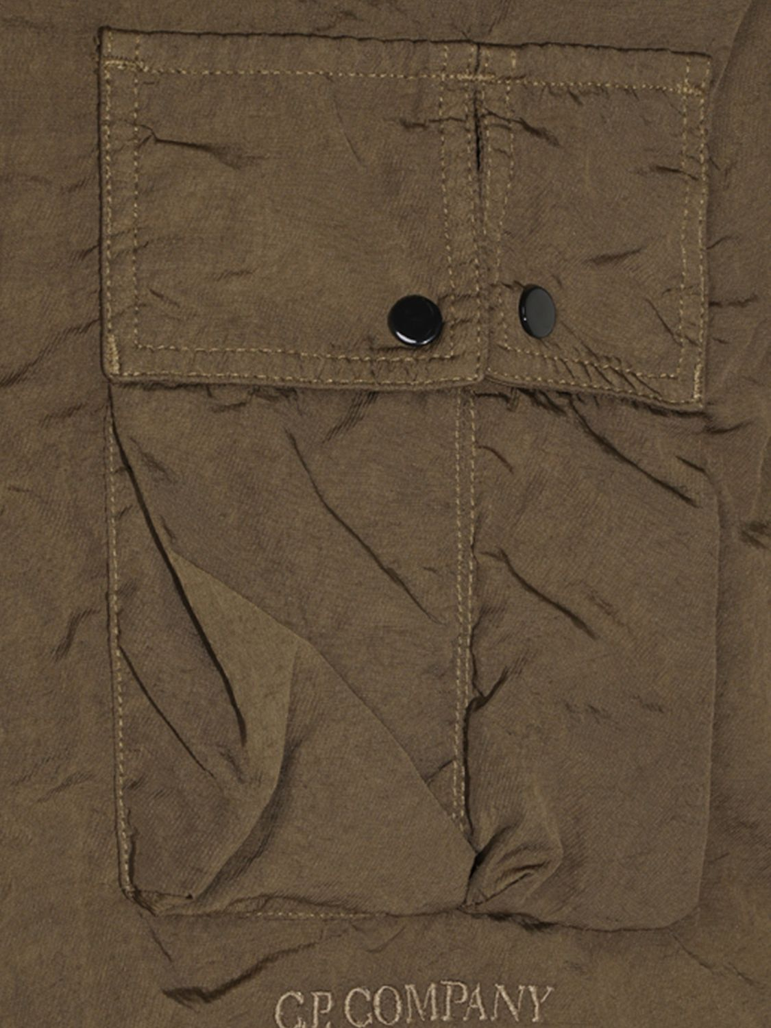 [C.P. Company] Shirts Long Sleeve FW26 21CMOS124A110747D 683
