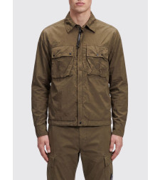 [C.P. Company] Shirts Long Sleeve FW26 21CMOS124A110747D 683
