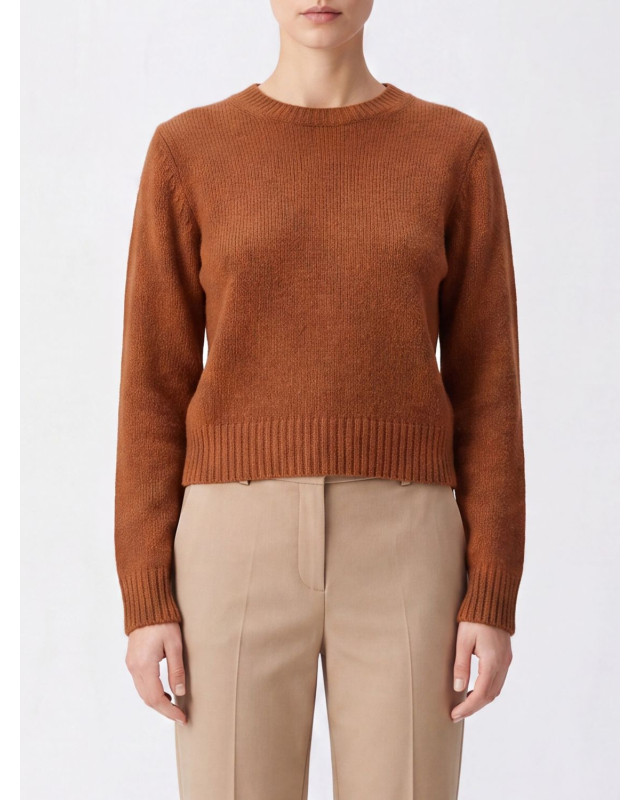 [Tom Ford] Knitwear FW26 MAK1479YAX755 EAO