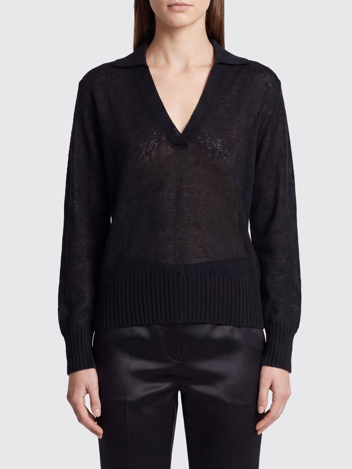 [Tom Ford] Knitwear FW26 MAK1440YAX1029 NAA