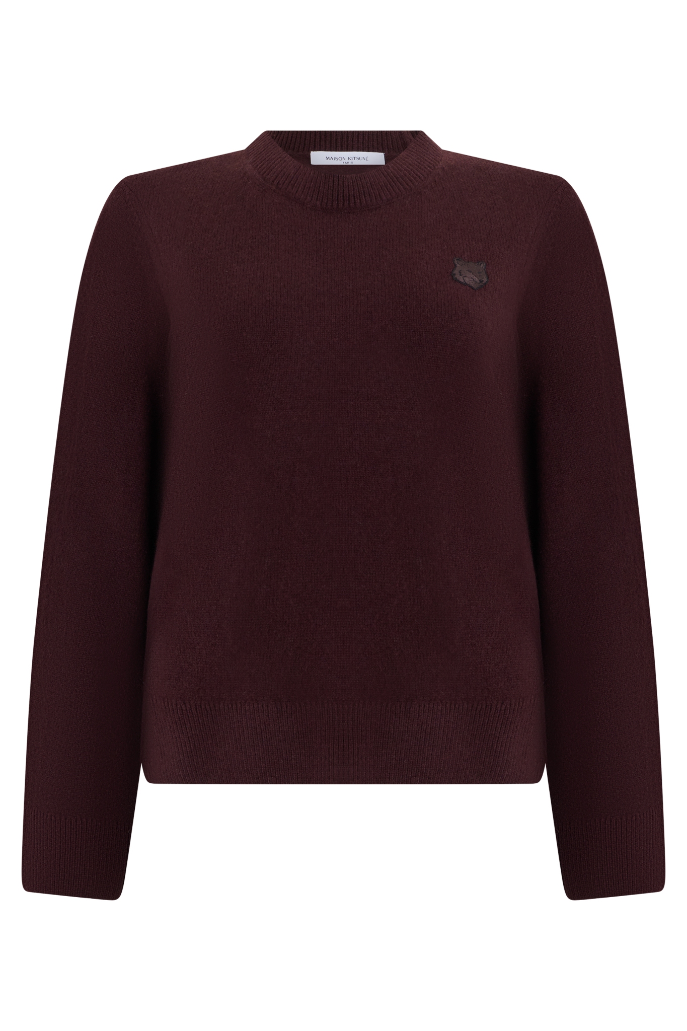 [MAISON KITSUNE] Knitwear FW26 MRWKJ11KT1006_0553