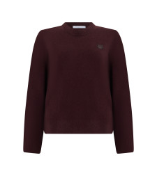 [MAISON KITSUNE] Knitwear FW26 MRWKJ11KT1006_0553