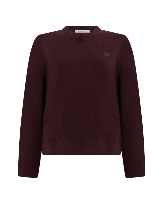 [MAISON KITSUNE] Knitwear FW26 MRWKJ11KT1006_0553