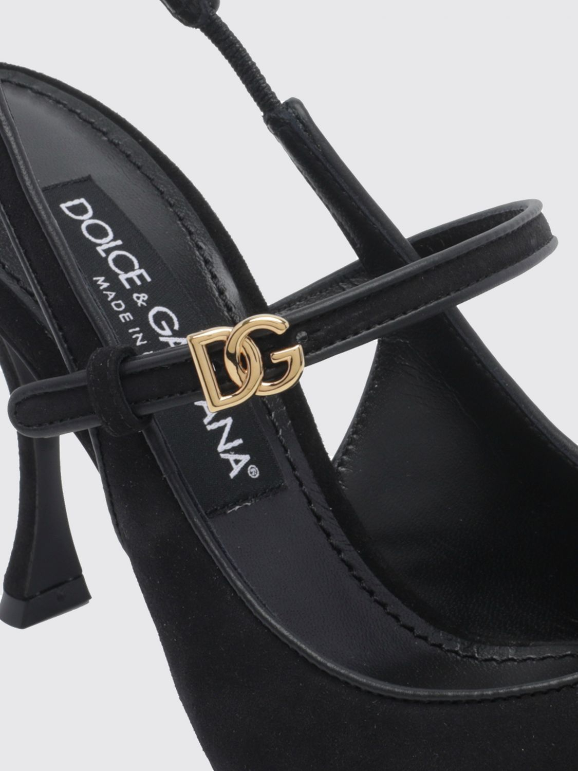 [Dolce & Gabbana] Pumps FW26 CG0974AQ134 8B956