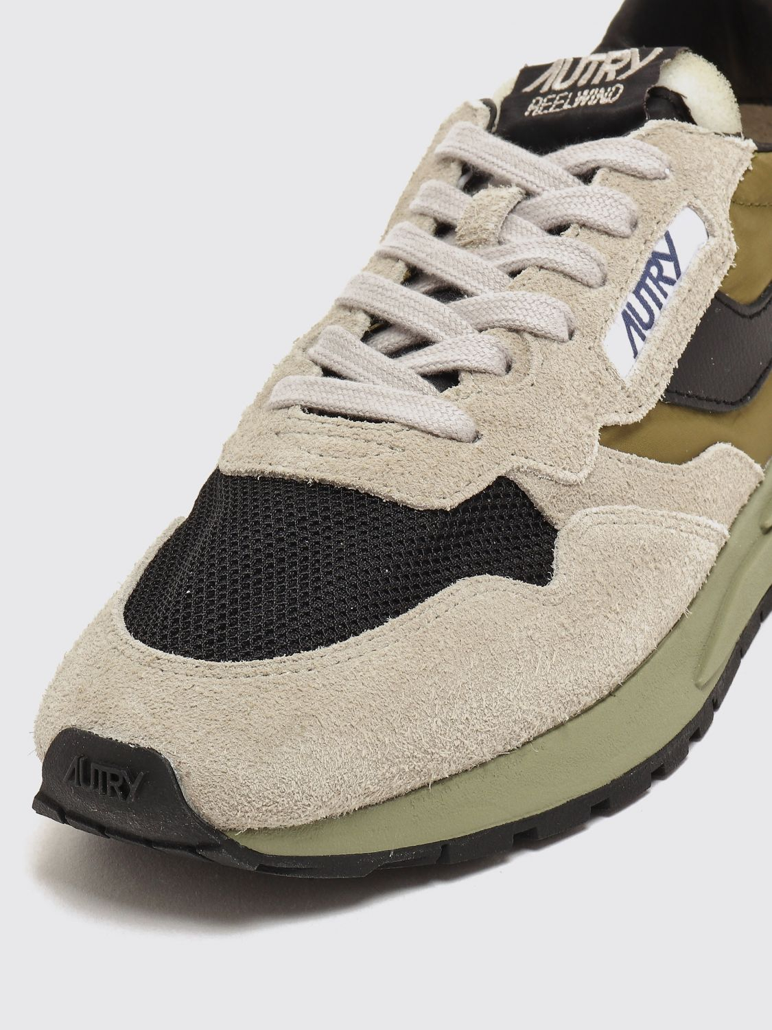 [AUTRY] Sneakers FW26 WWLM BY05