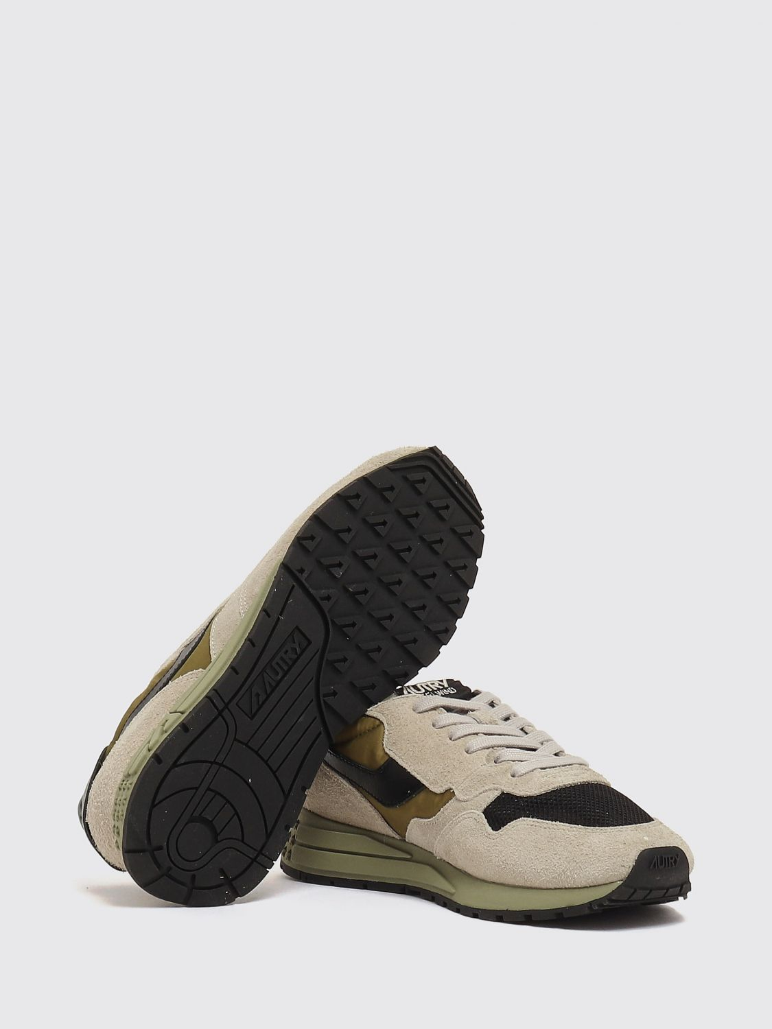 [AUTRY] Sneakers FW26 WWLM BY05