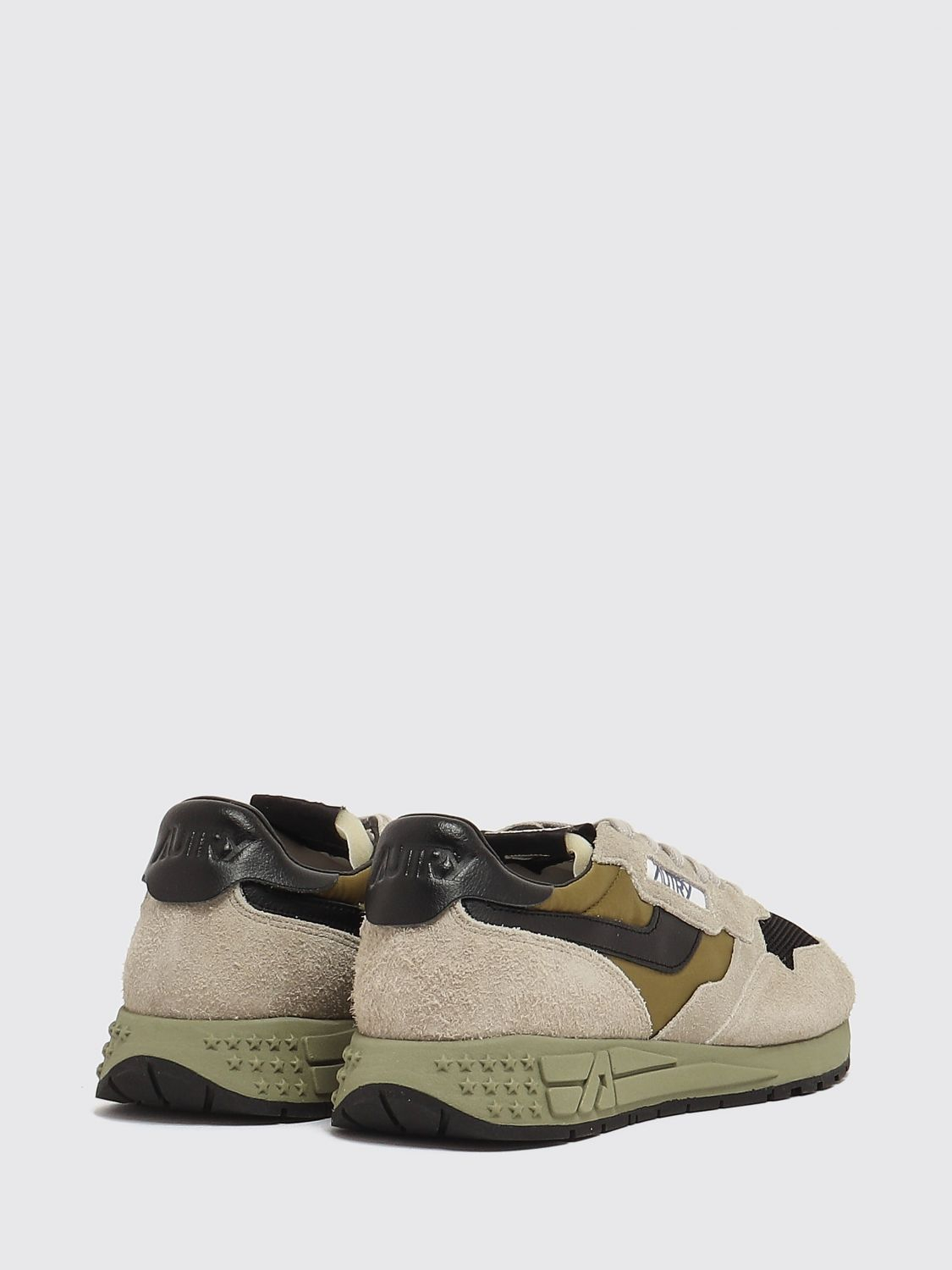 [AUTRY] Sneakers FW26 WWLM BY05