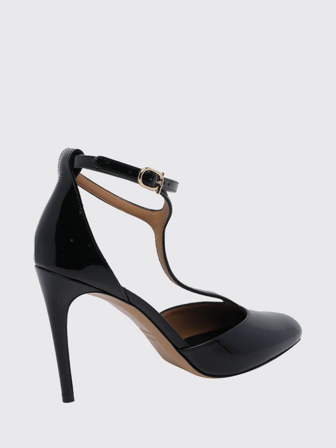 [Ferragamo] Pumps FW26 01M014 795443 NERO