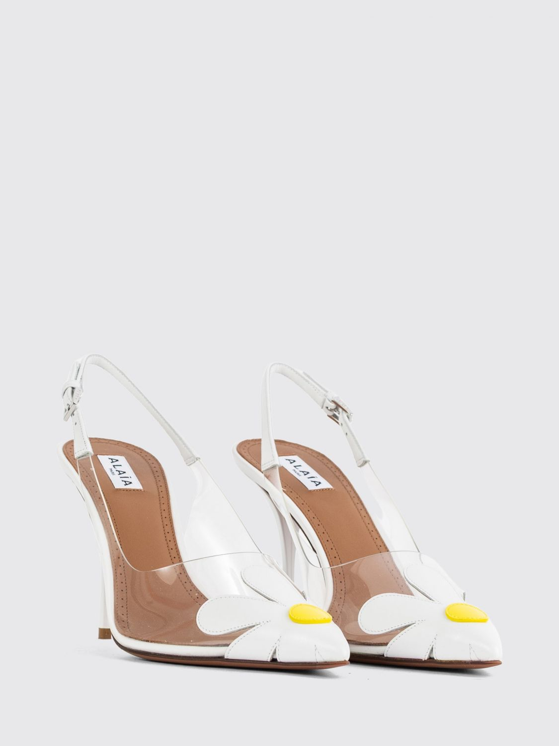 [Alaia] Pumps FW26 AA3G2019O022 B32