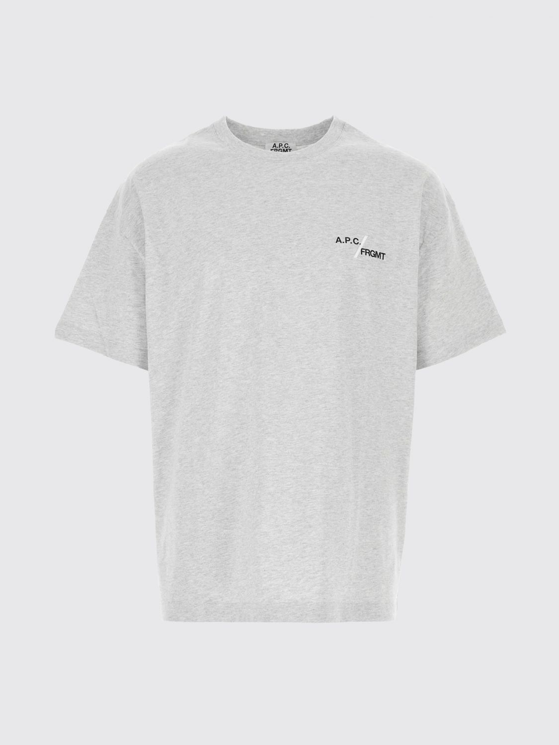 [A.P.C.] T-shirts Short Sleeve FW26 COHSLM26487 PLA