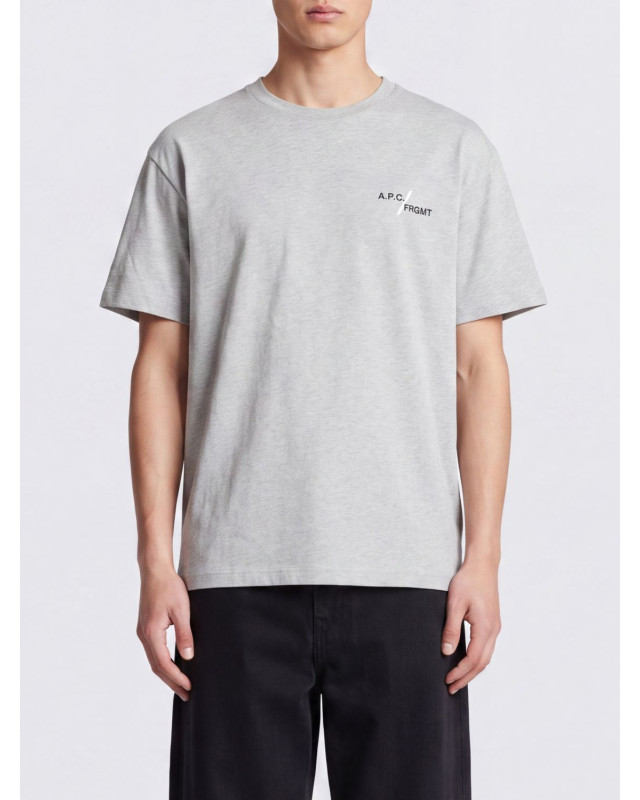 [A.P.C.] T-shirts Short Sleeve FW26 COHSLM26487 PLA