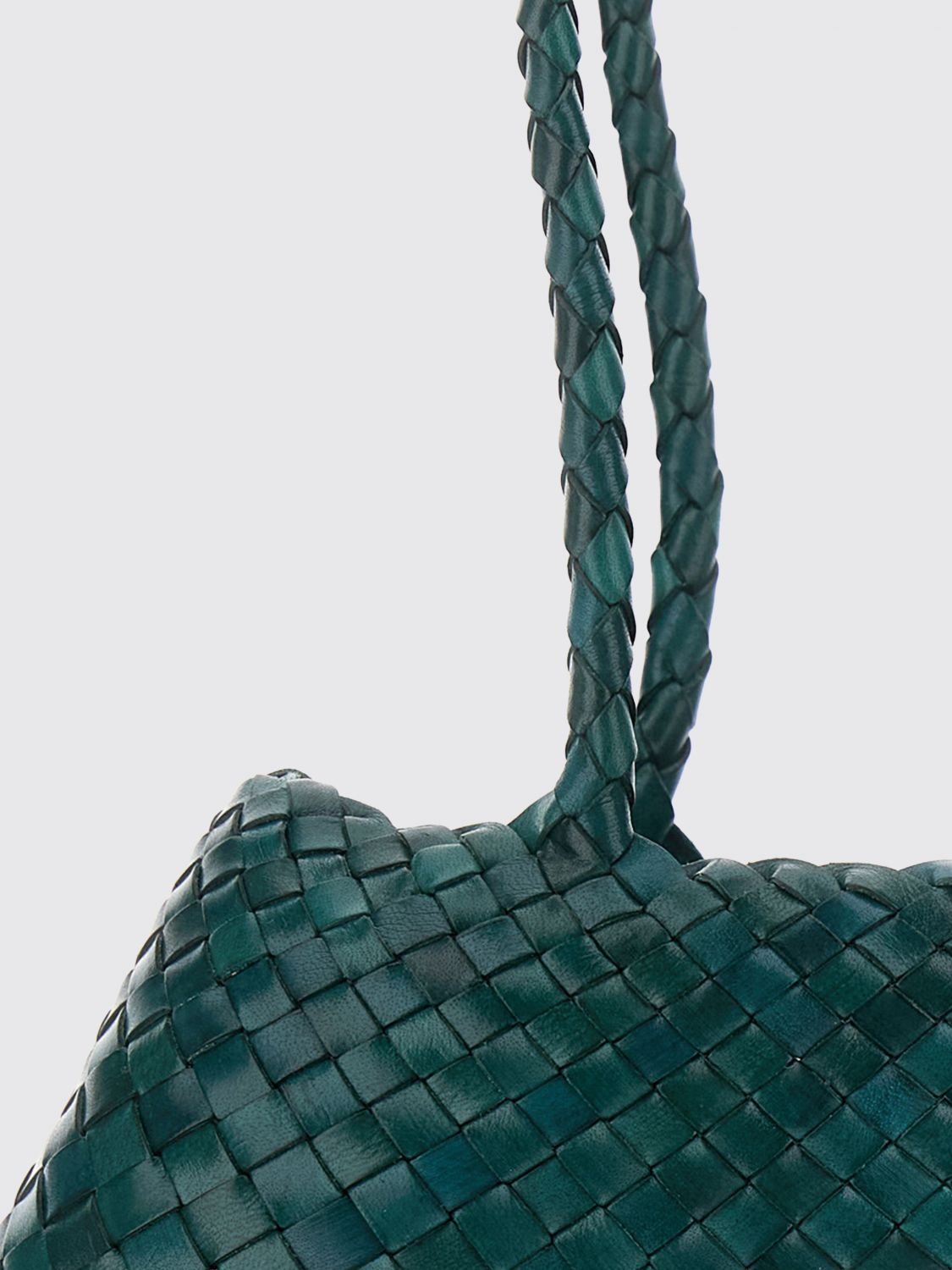 [DRAGON DIFFUSION] Shoulder bag FW26 8892 FOREST