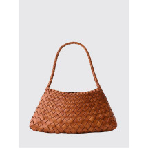 [DRAGON DIFFUSION] Shoulder bag FW26 8943 TAN