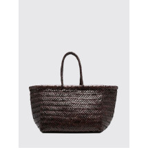 [DRAGON DIFFUSION] Tote bag FW26 8811 DKBROWN