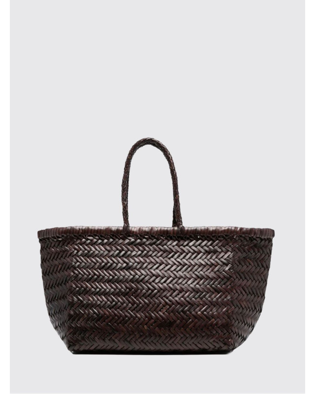 [DRAGON DIFFUSION] Tote bag FW26 8811 DKBROWN