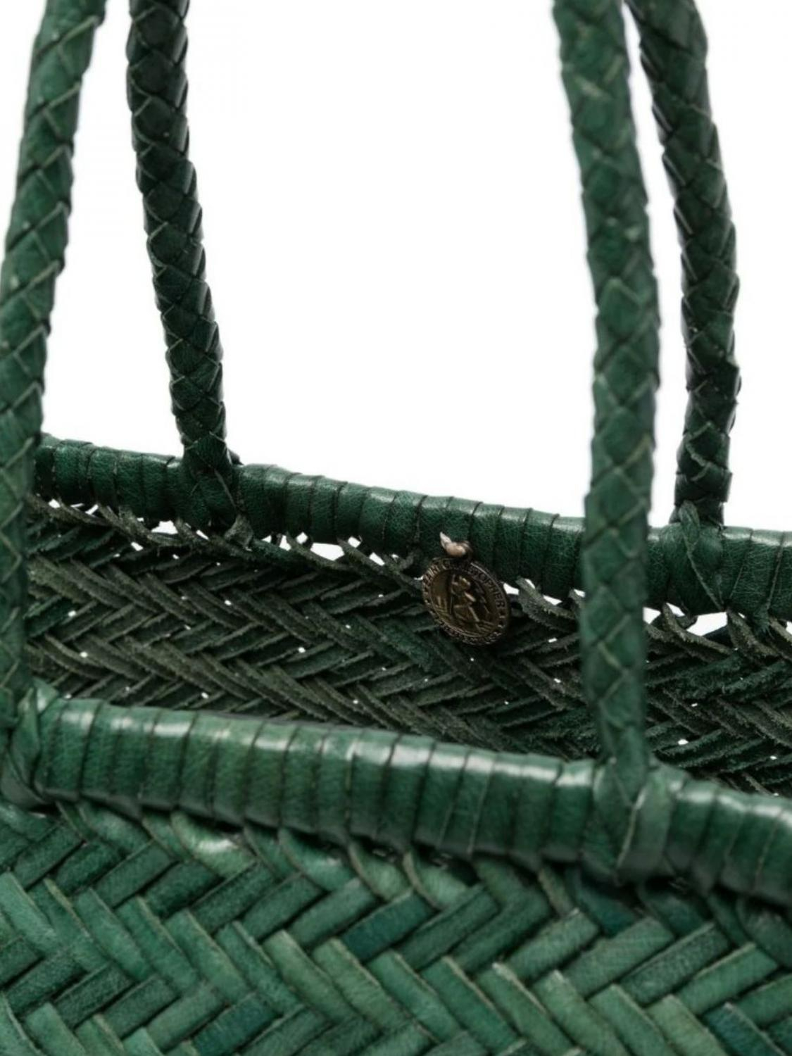 [DRAGON DIFFUSION] Tote bag FW26 8811 FOREST