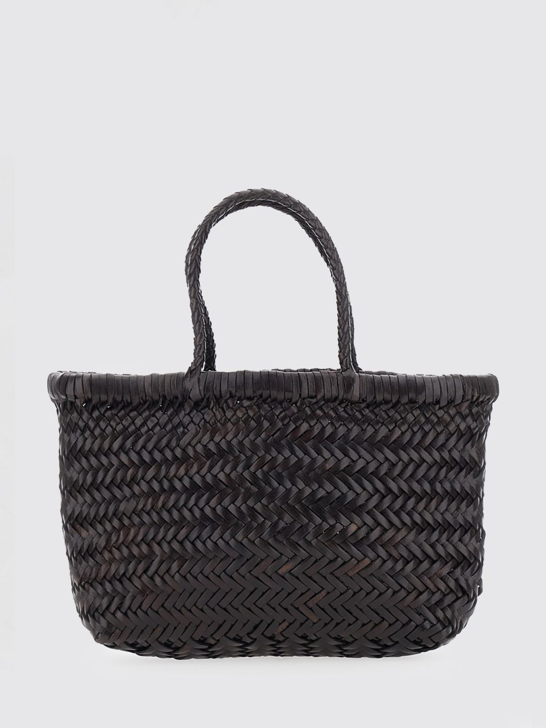[DRAGON DIFFUSION] Tote bag FW26 8809 DKBROWN