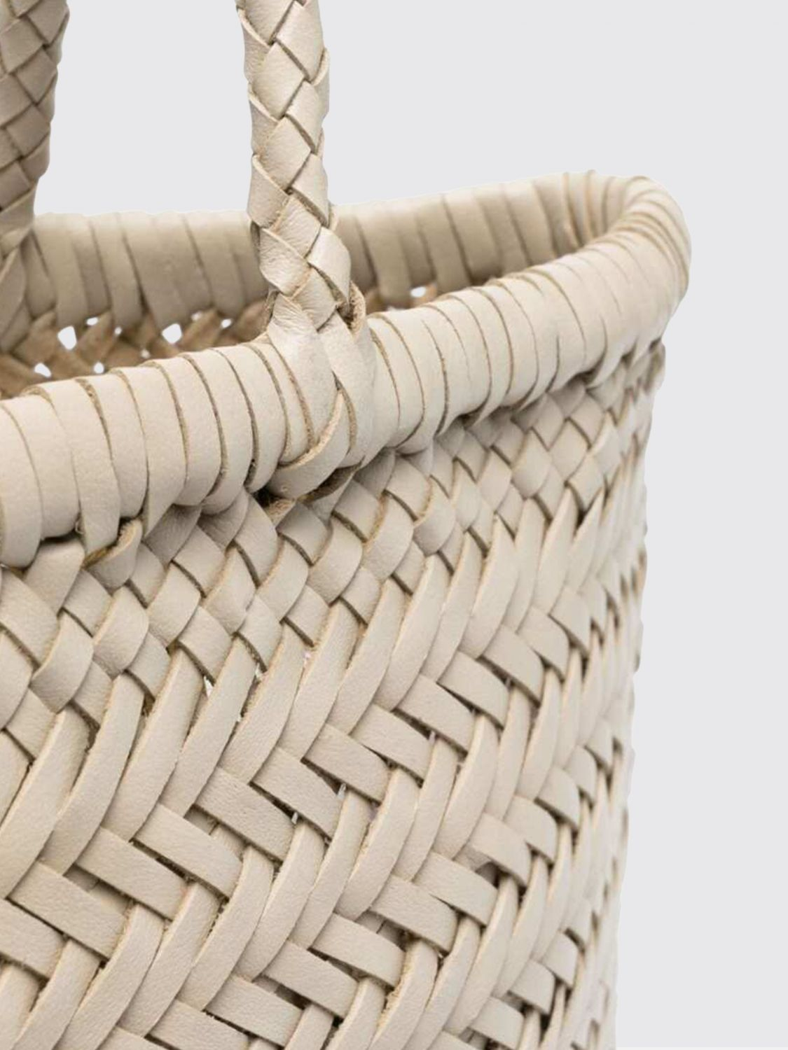 [DRAGON DIFFUSION] Tote bag FW26 8809 PEARL