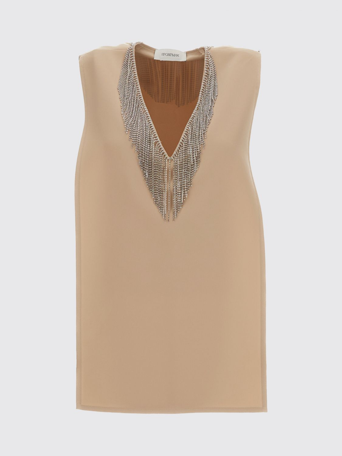 [SPORTMAX] Tank top FW26 2622166031600 001