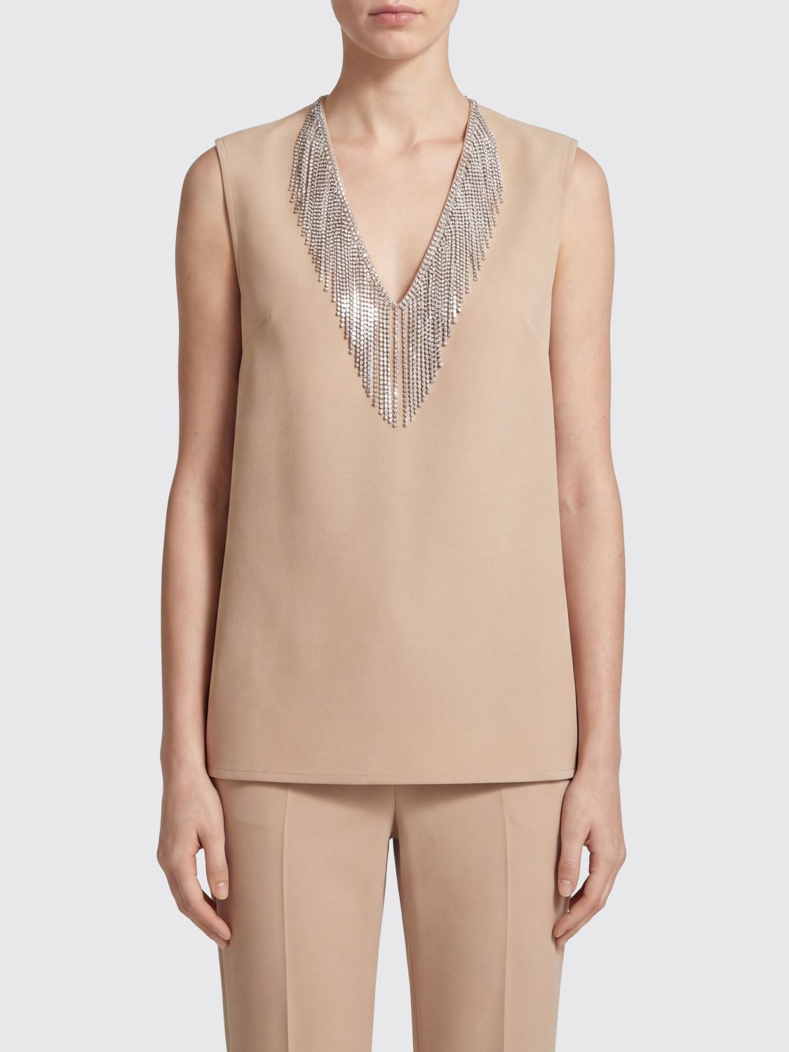 [SPORTMAX] Tank top FW26 2622166031600 001