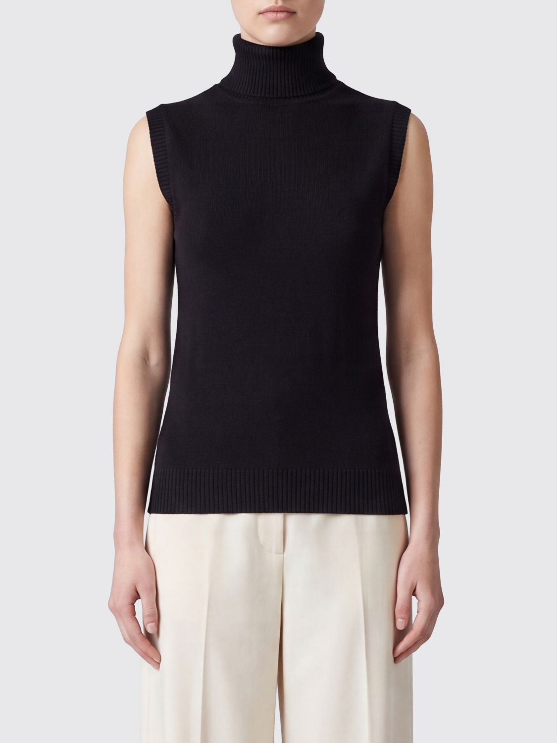 [SPORTMAX] Tank top FW26 2622366011600 006