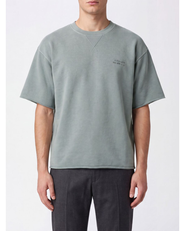 [Golden Goose] Sweatshirt FW26 GUP02853P00263235363