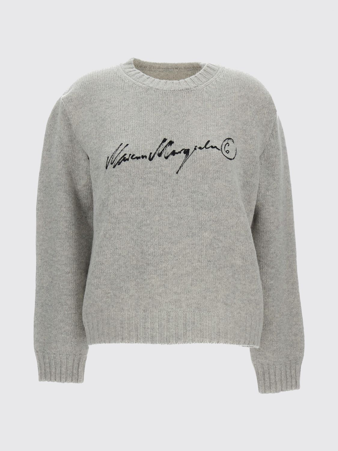 [MM6 Maison Margiela] Knitwear FW26 S52HL0065M13288 806S