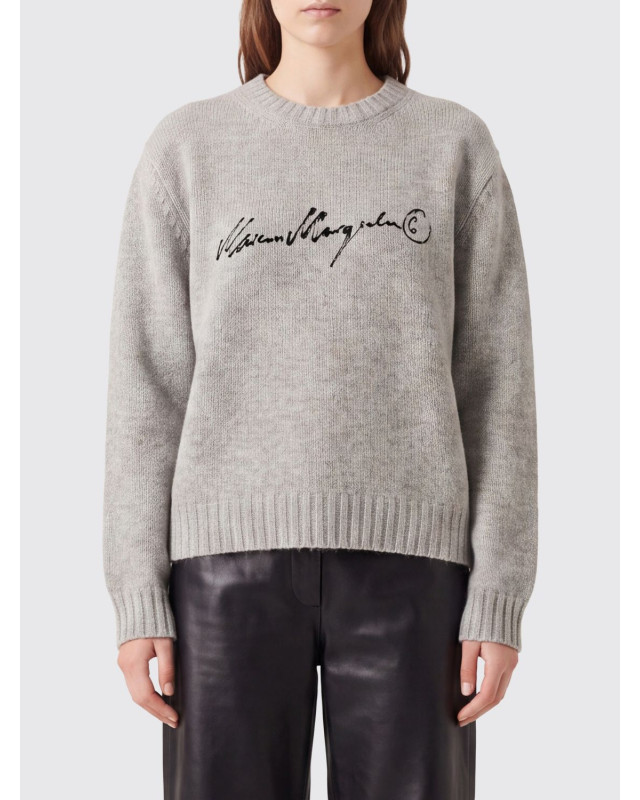 [MM6 Maison Margiela] Knitwear FW26 S52HL0065M13288 806S