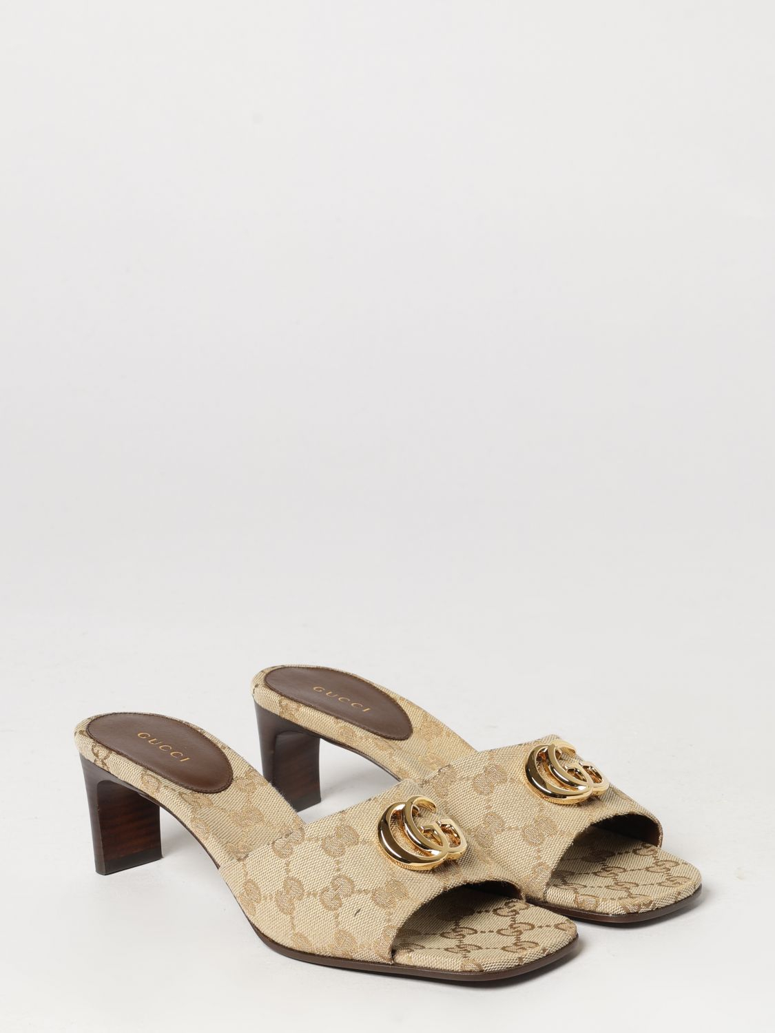 [Gucci] Sandals FW26 871481FAFUW 9611