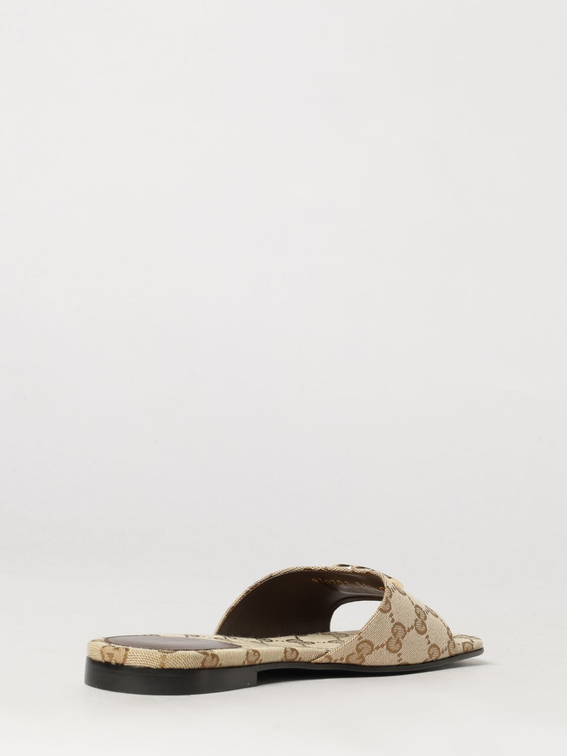 [Gucci] Sandals FW26 870701FAFUW 9611
