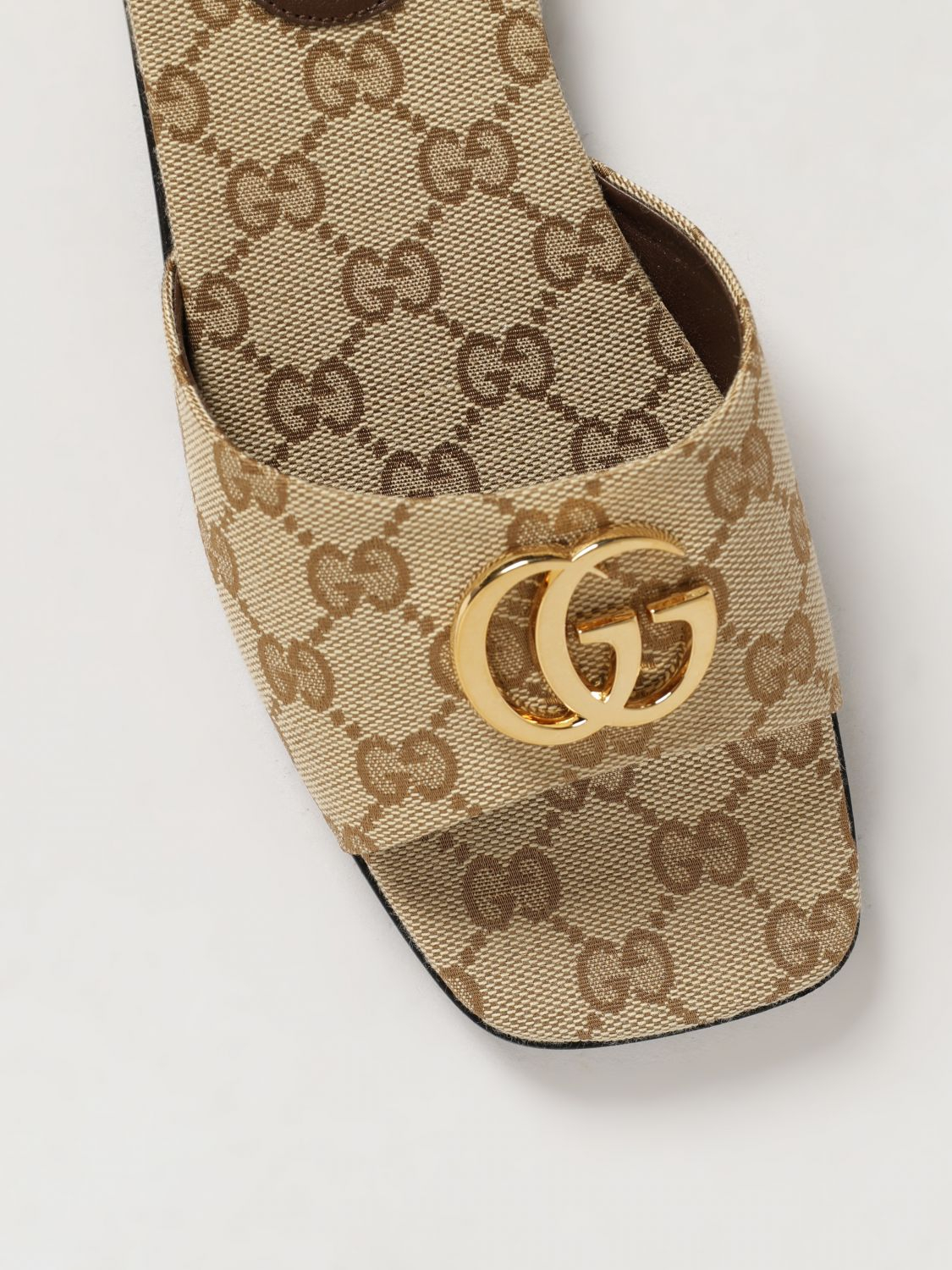[Gucci] Sandals FW26 870701FAFUW 9611